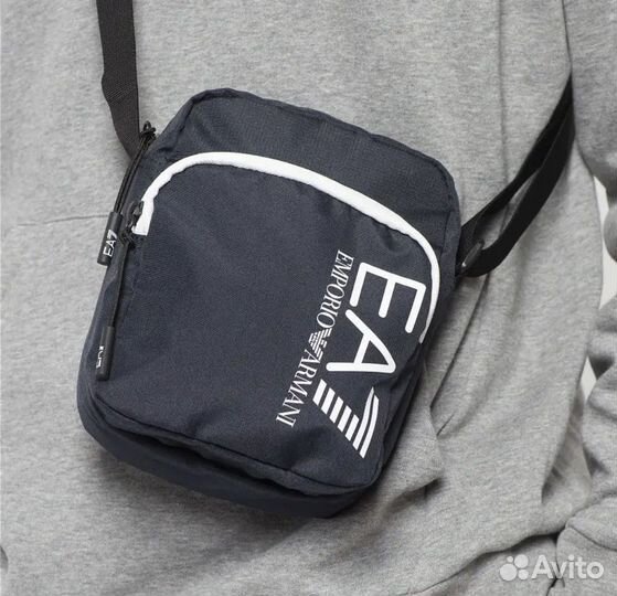 Сумка мужская armani