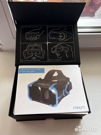 Очки виртуальной реальности Fibrum Pro
