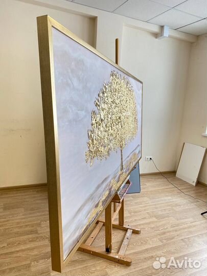 Картина ручной работы 