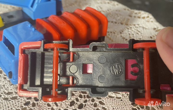 Редкиий набор машинок бмз,ссср