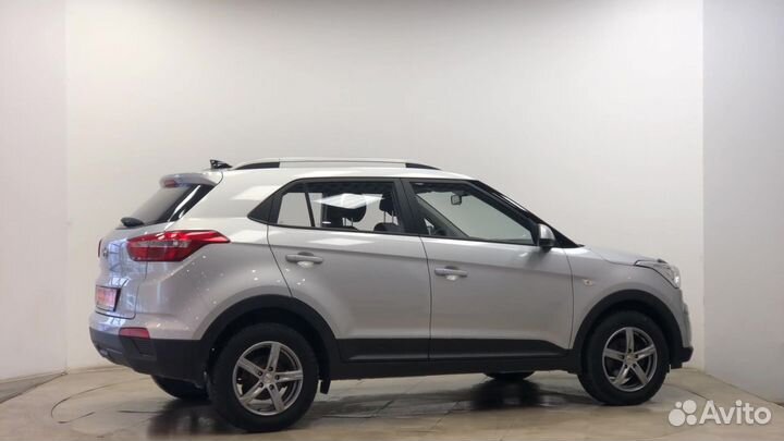 Hyundai Creta 1.6 МТ, 2020, 98 178 км