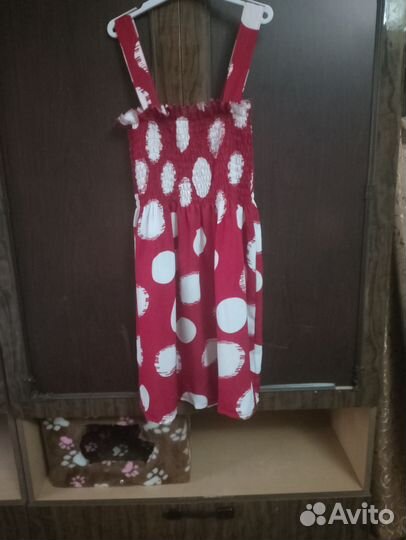 Сарафан новый