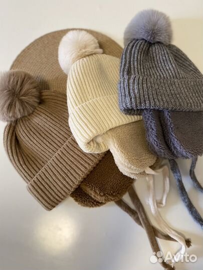 Шапка детская