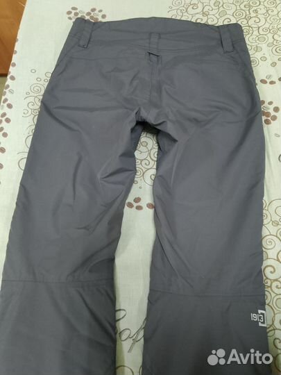 Брюки горнолыжные женские didriksons