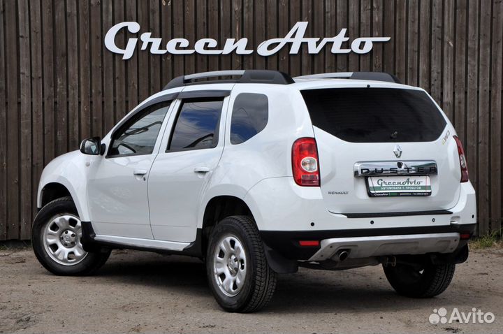 Renault Duster 1.6 МТ, 2013, 197 902 км