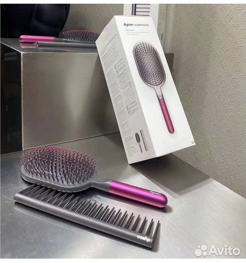Набор расчесок для укладки Dyson Styling Set. 2в1