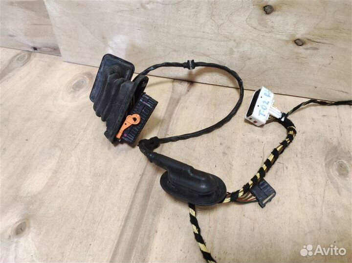 Проводка двери задняя левая Vw Golf 6
