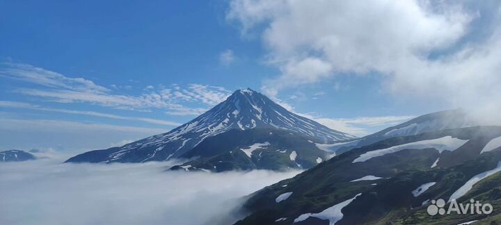 Туры, экскурсии по Камчатке