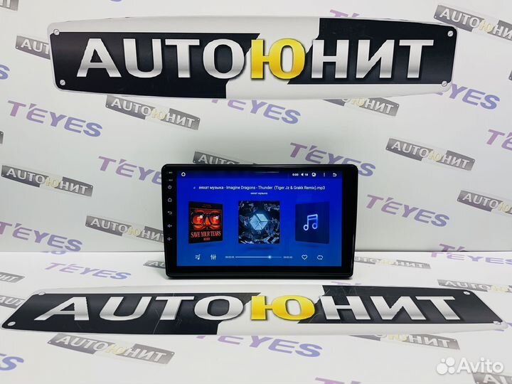 Ford Escape 2000-2007 магнитола Teyes CC2L+ 2+32