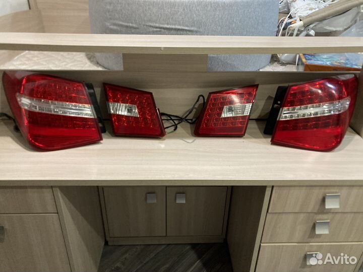 Задние фонари Cruze