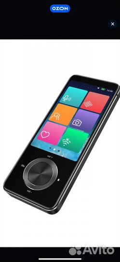 Карманный умный Голосовой переводчик m9