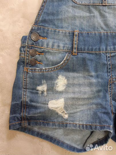 Комбинезон женский XS