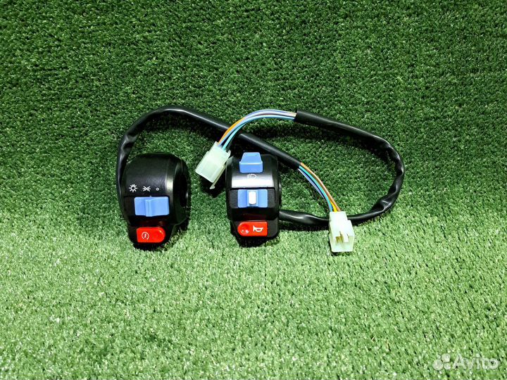 Пульты на скутер