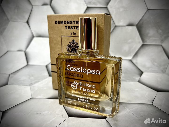 Tiziana terenzi cassiopea унисекс