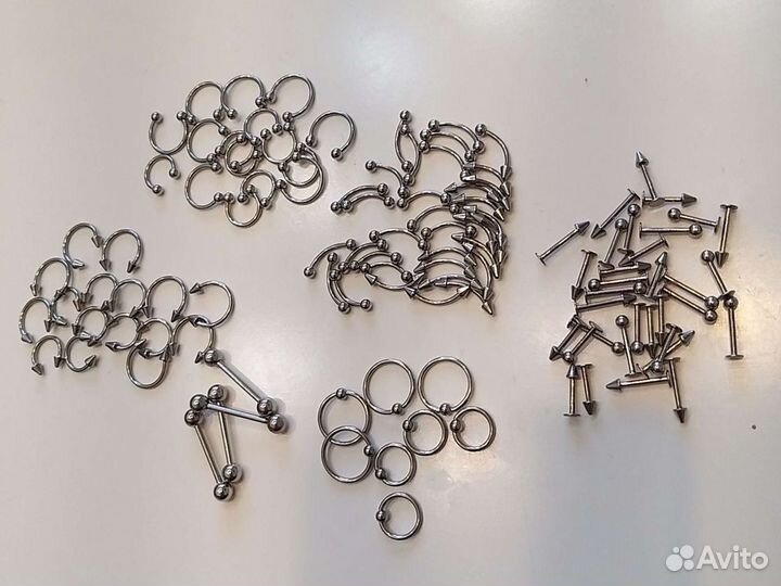 Украшение для пирсинга