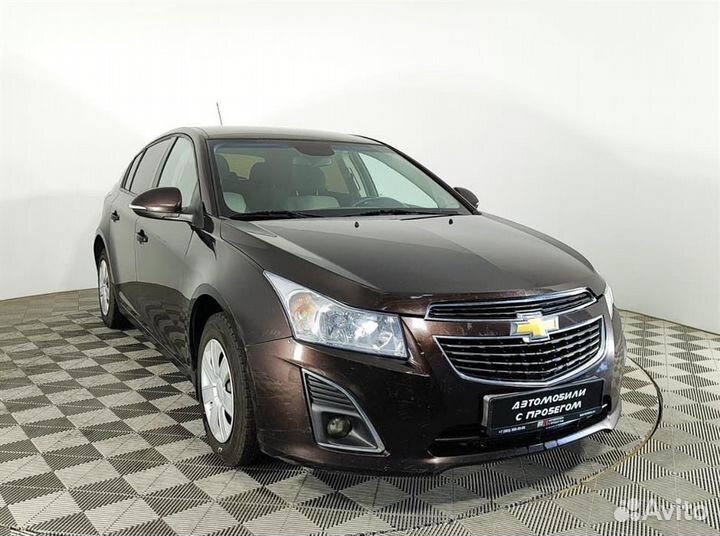 Chevrolet Cruze 1.6 МТ, 2014, 160 000 км