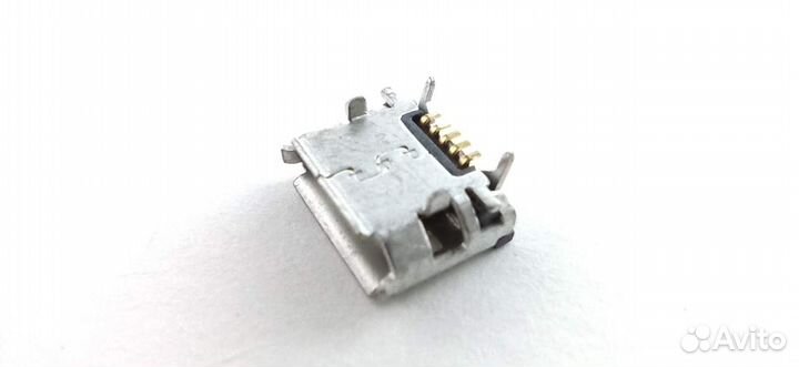 Разъем micro USB LG P690