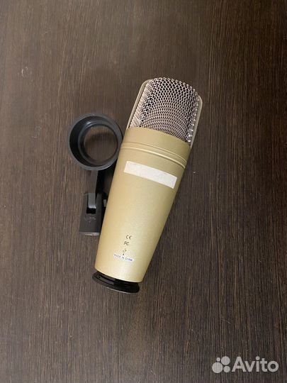 Микрофон Behringer C-1U