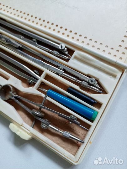 Готовальня СССР