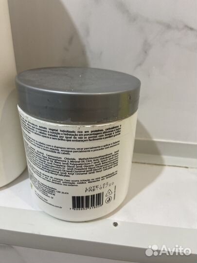 Senses шампунь глубокой очистки.Кератин.Ботокс