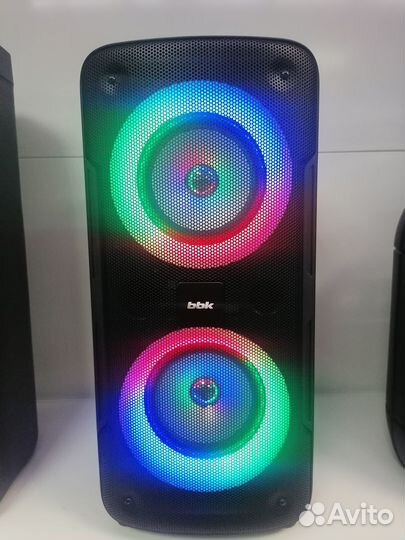 Колонка Bluetooth BBK BTA802