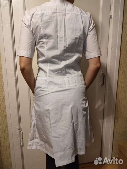 Медицинский халат 42