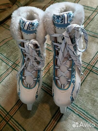 Коньки Nordway Miracle 39-41