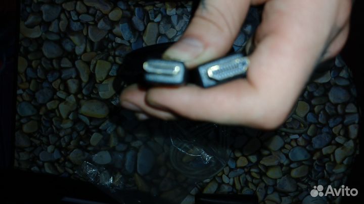 Провода для интернета и hdmi