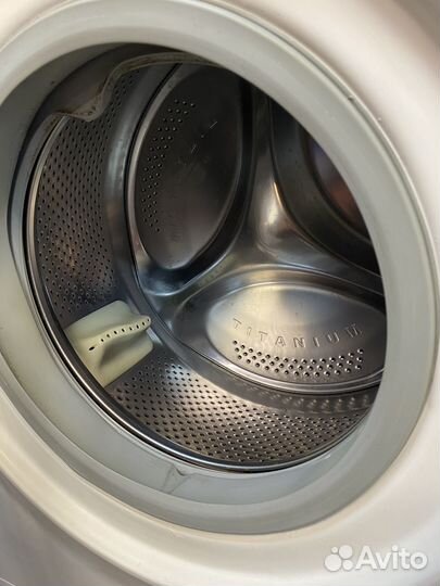 Стиральна машина hotpoint ariston 7kg