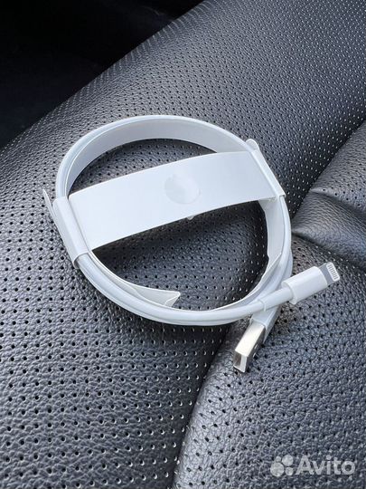 Кабель apple lightning usb