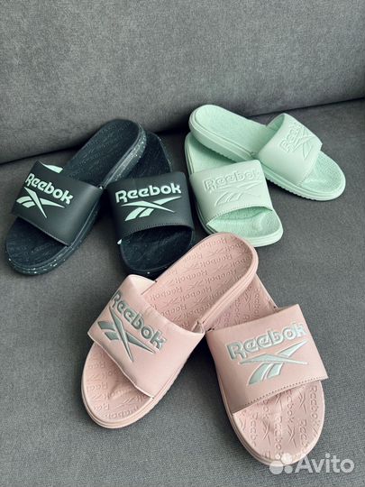 Шлепанцы Reebok оригинал
