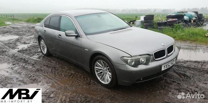 АКПП BMW 7-series E65/E66/E67 3.6
