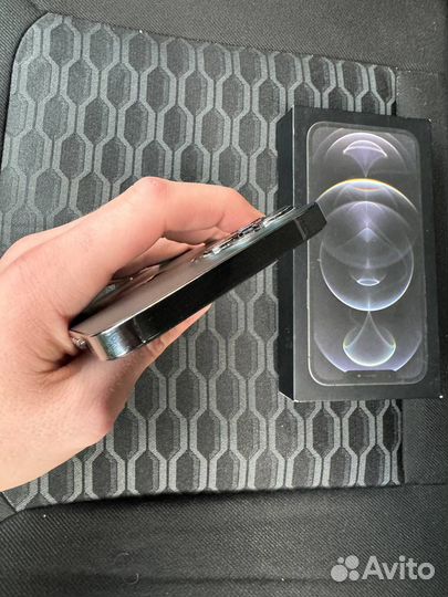 iPhone 12 Pro Max, 256 ГБ