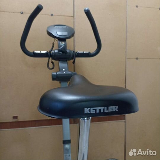 Велотренажер kettler topas