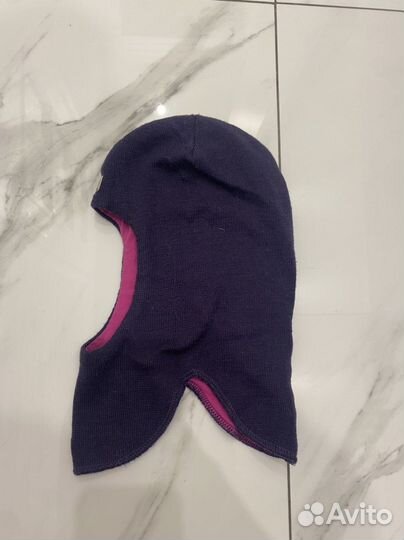 Шапка шлем lassie s 46-48