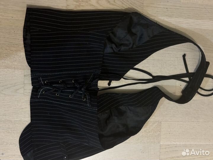 Жакет гранж альт у2к