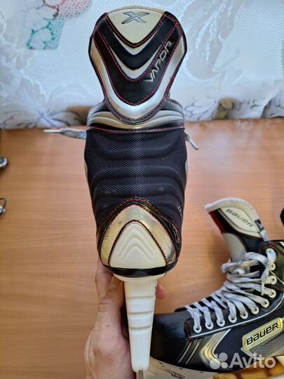 Хоккейные коньки Bauer vapor x70 sr 12