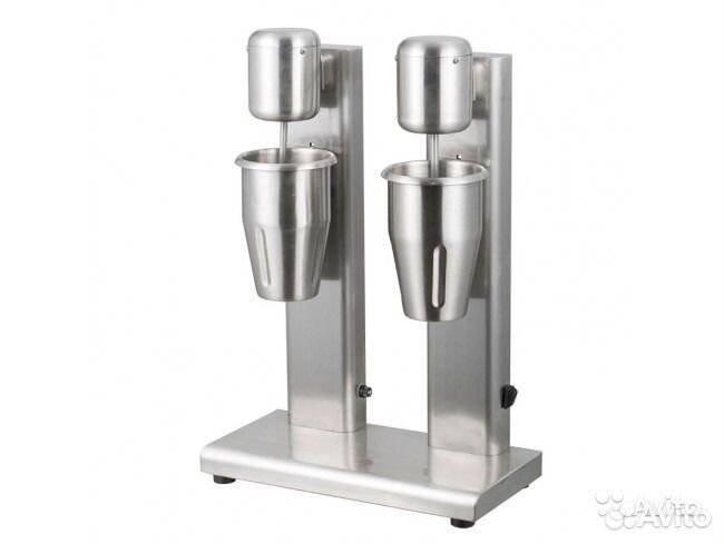Миксер для молочных коктейлей двойной JAU SR2