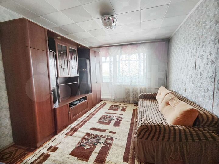 3-к. квартира, 56,8 м², 8/9 эт.