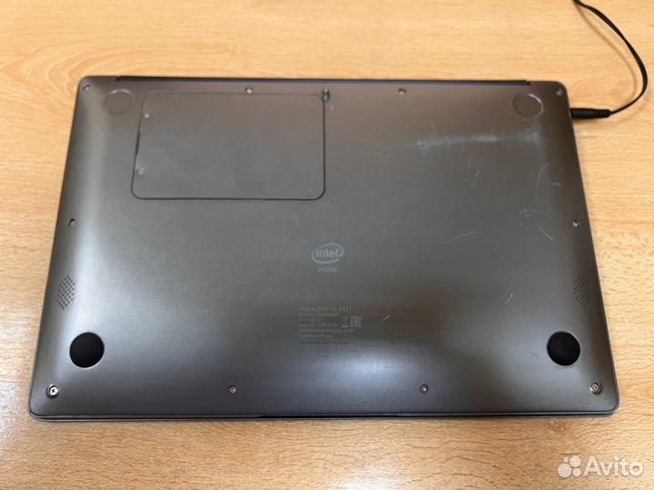 Ноутбук digma eve 14 C411