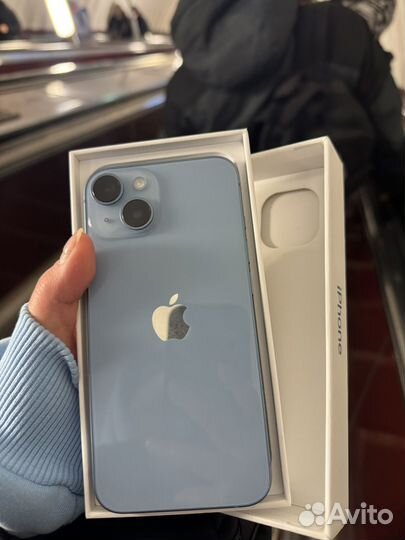 iPhone 14, 128 ГБ