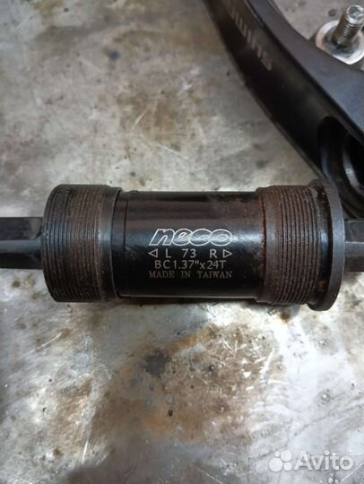 Системма переключения скоростей на велосипеде