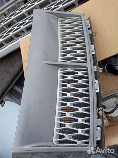 Land Rover Range Rover 3 накладка крыла