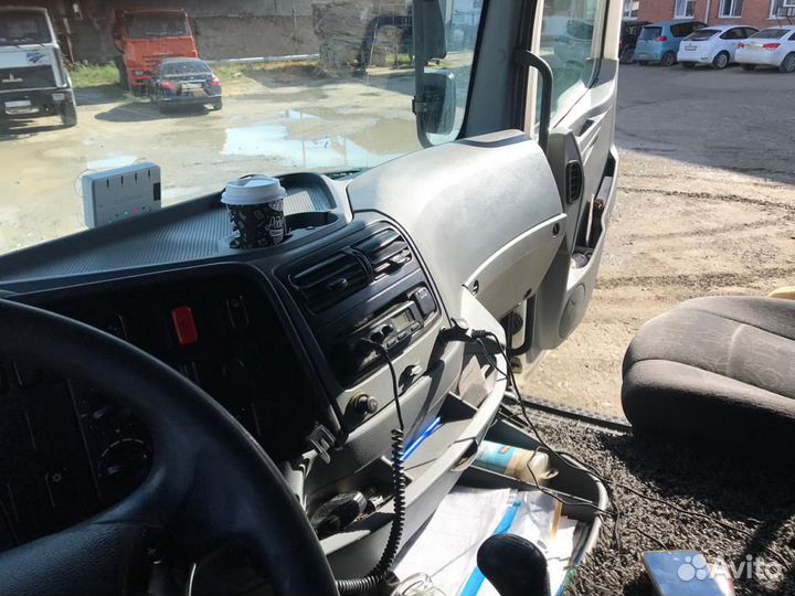 КамАЗ 5490, 2014