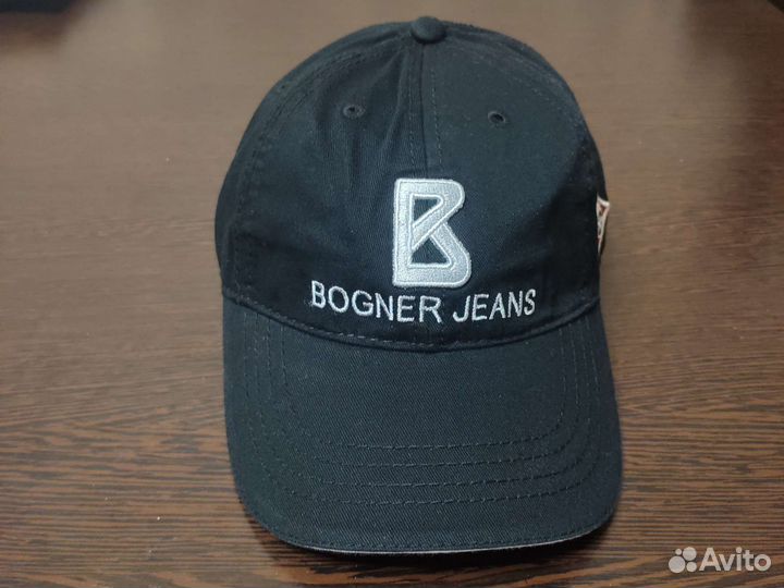 Бейсболка кепка Bogner jeans