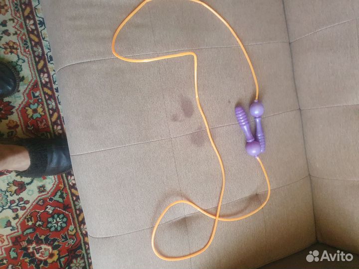 Детская скакалка (СССР)