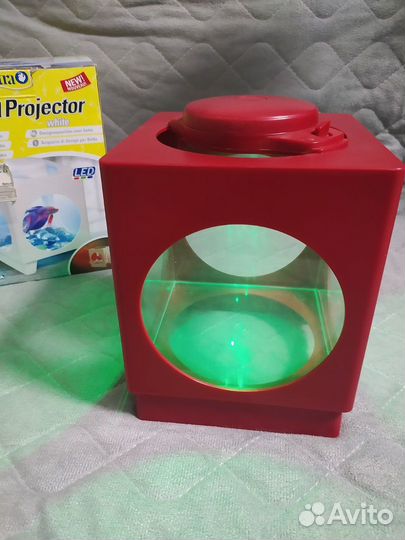 Аквариум betta projector