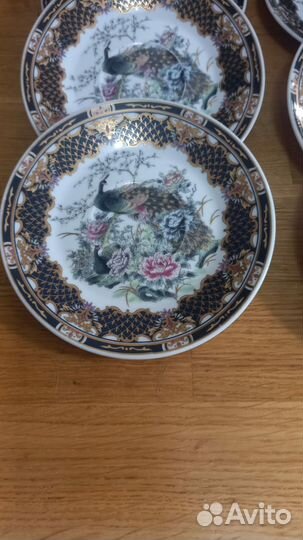 Тарелка, блюдце