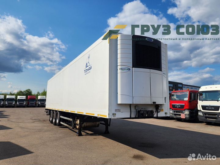 Полуприцеп рефрижератор Тонар 97861, 2020