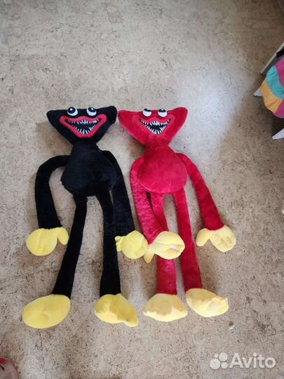 Мягкие игрушки